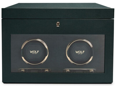 Devanadera de reloj Wolf British Racing 792241