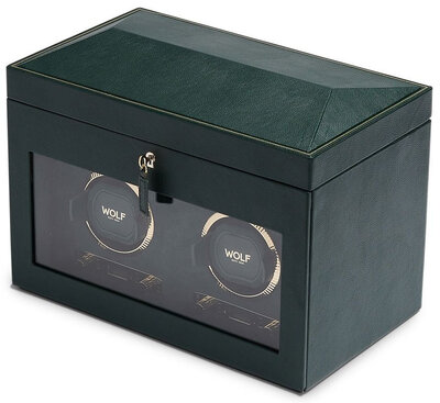 Devanadera de reloj Wolf British Racing 792241