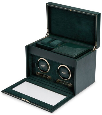 Devanadera de reloj Wolf British Racing 792241