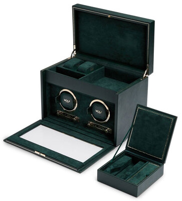 Devanadera de reloj Wolf British Racing 792241