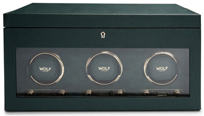 Devanadera de reloj Wolf British Racing 792341
