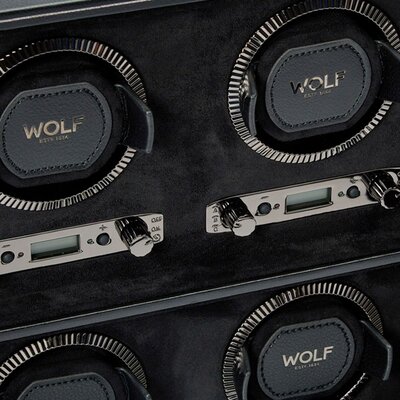 enrollador de relojes Wolf British Racing 792402