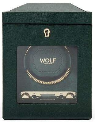 Devanadera de reloj Wolf British Racing 793141