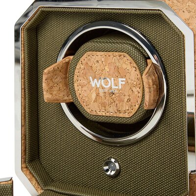 Enrollador de relojes Wolf Cortica 668161