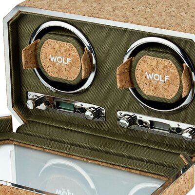 Enrollador de relojes Wolf Cortica 668461
