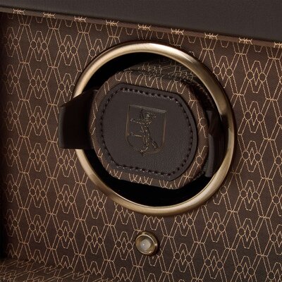 Enrollador de relojes Wolf Earth 190306