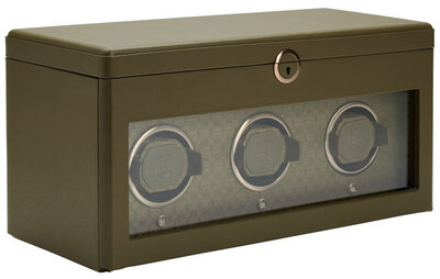Cargador automático para relojes Wolf Earth 190541