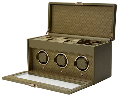 Cargador automático para relojes Wolf Earth 190541