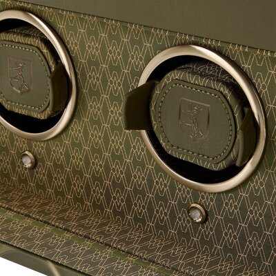 Cargador automático para relojes Wolf Earth 190541