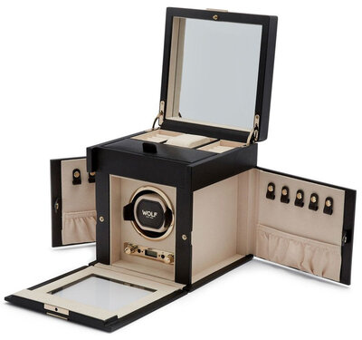 Devanadera de reloj Wolf Palermo 213702