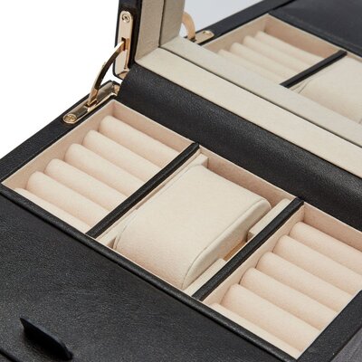 Devanadera de reloj Wolf Palermo 213702