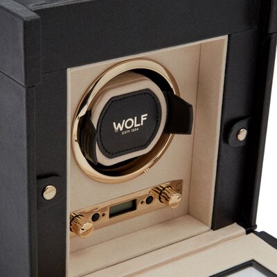 Devanadera de reloj Wolf Palermo 213702