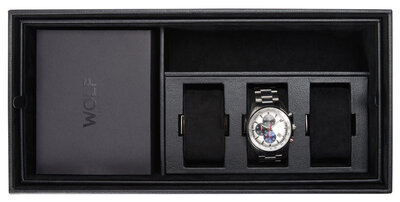 Enrollador de relojes Wolf The Den 430402