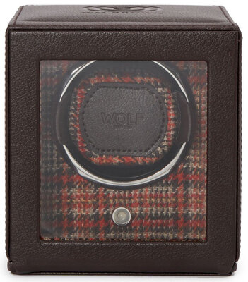 Devanadera de reloj Wolf WM Marrón 800670