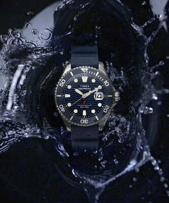 Timex Deepwater Meridian 200 Quartz TW2W81500UK