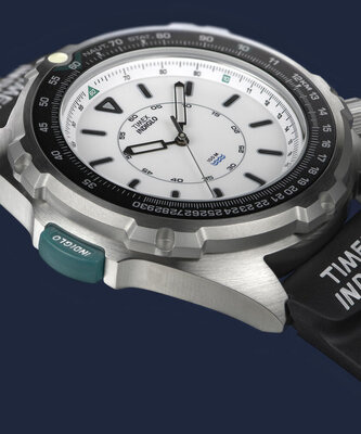 Timex Lab 1995 Intrepid Reissue Quartz TW2Y05800UK