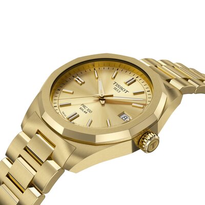 Tissot PRC 100 Quartz Solar T151.822.33.021.00