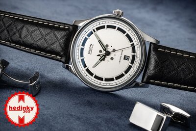 Union Glashütte Noramis Date D016.407.16.030.08 Deutschland Klassik Limited Edition 200pcs