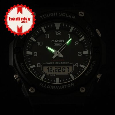 Casio Collection AQ-S820W-1AVEF