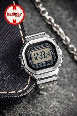 Casio CRW-001-1ER Ring Watch
