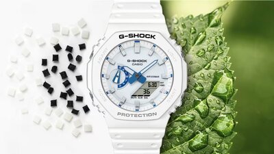 Casio G-Shock Original GA-2100HDS-7AER Hidden Glow Series