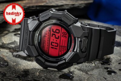 Casio G-Shock Original GD-010BBR-1ER