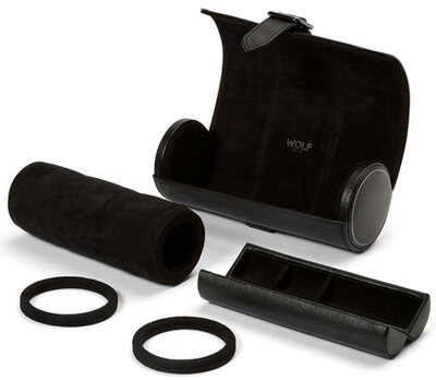Caja de reloj Wolf British Racing 792902