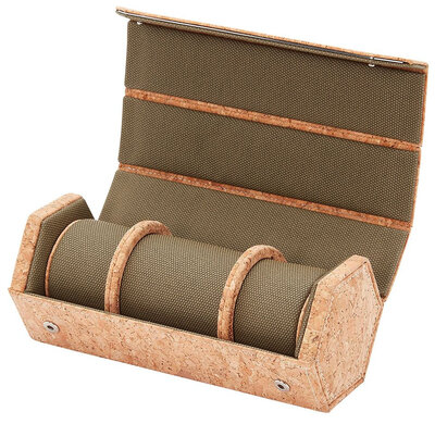 Caja para relojes Wolf Cortica 668361
