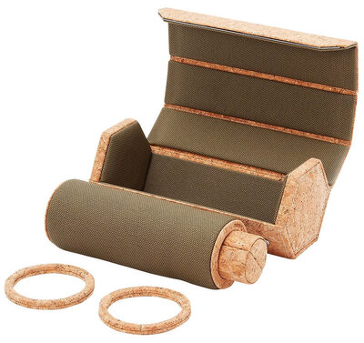 Caja para relojes Wolf Cortica 668361