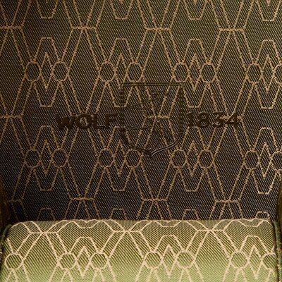 Caja de reloj Wolf Earth 190641