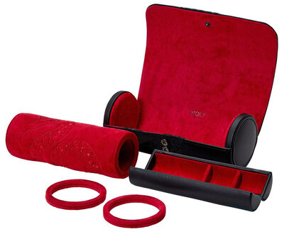 Caja de reloj Wolf Lunar 493802
