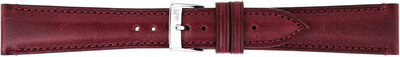 Correa de piel Morellato Reggiani 6122E40.081 M, rojo