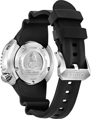 Citizen Promaster Marine Professional Diver Eco-Drive BN1025-08L Unite With Blue Limited Edition 4800pcs (+ eslabón de extensión)