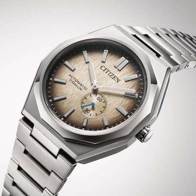 Citizen Sports Automatic Super Titanium NK5020-58P