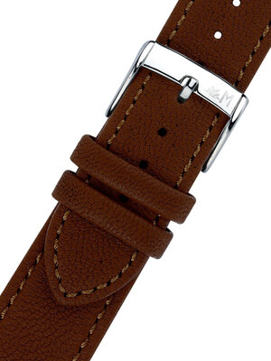 Correa de piel Morellato Debussy 5806D95.034 M, material reciclado