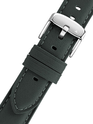 Correa de piel Morellato Morandi 5536D46.291 M, gris