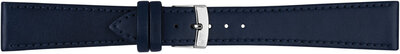 correa de cuero Morellato Point 0112419.062 M, azul, material vegano