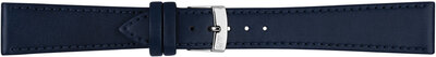 correa de cuero Morellato Point 0112419.062 S, azul, material vegano