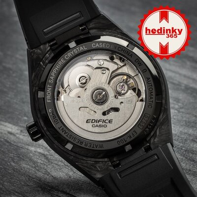 Casio Edifice Automatic EFK-100XPB-1AER