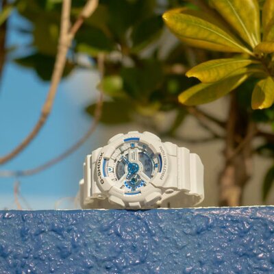 Casio G-Shock Original GA-110HDS-7AER Hidden Glow Series