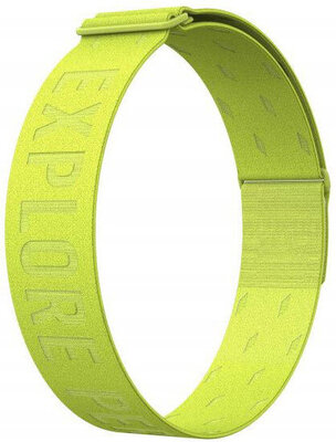 Cinturón Coros (para pulsómetro), verde, brazo