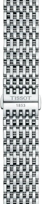 Pulsera de acero Tissot T852.048.773 20mm, plateado, Quick Release