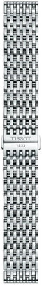 Pulsera de acero Tissot T852.048.773 20mm, plateado, Quick Release