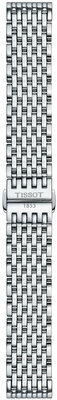 Pulsera de acero Tissot T852.048.785 16mm, plateado, Quick Release