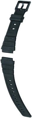 Correa de silicona Hirsch Inline L 46428850-5, negra, longitud L
