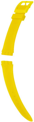 Correa de silicona Hirsch Tim 63049571-9, amarillo