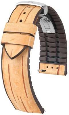 Hirsch Birch L 0921045090-2, beige, longitud L, cierre rápido
