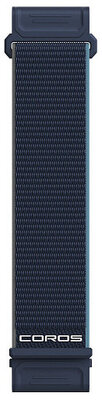 Correa de nailon Coros (pro Vertix 2S), azul, Quick Release