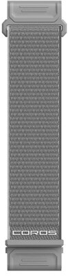 Correa de nailon Coros (pro Vertix 2S), gris, Quick Release