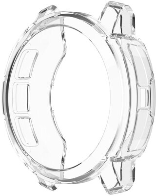 Funda protectora (pro Garmin Instinct 2), plástico, transparente